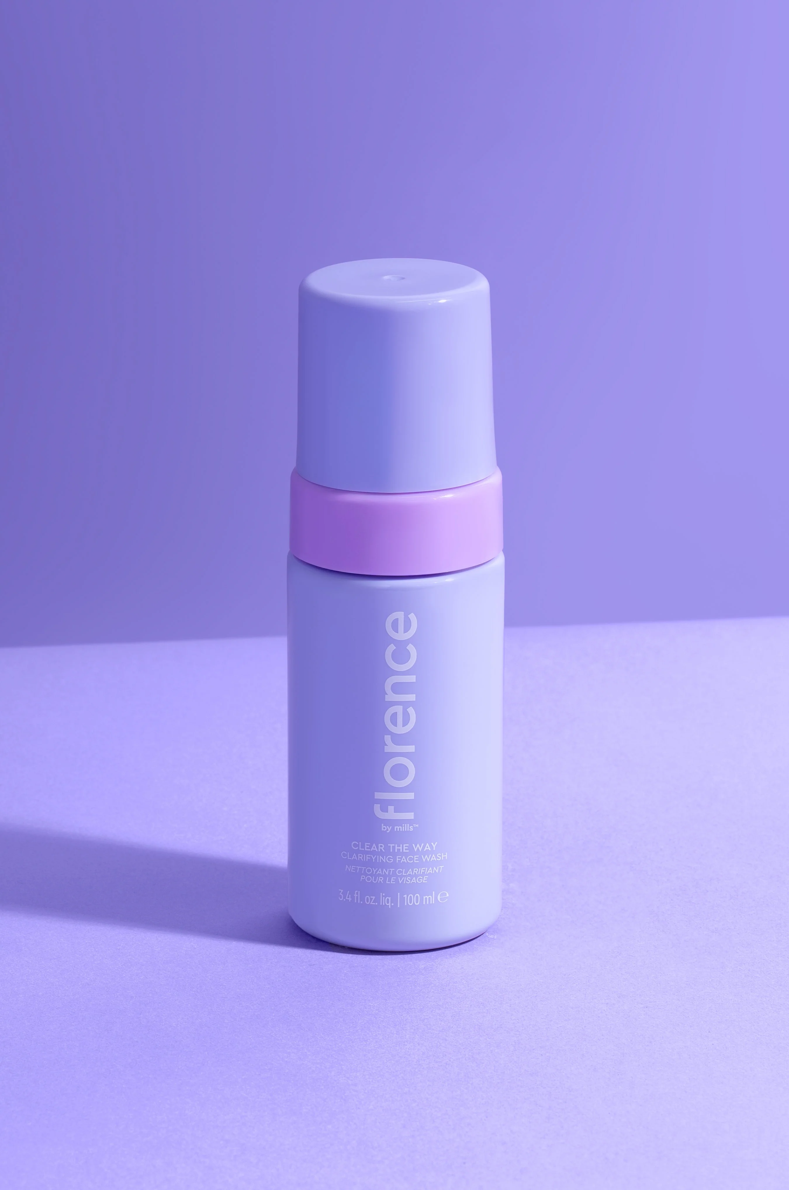 Clear The Way Clarifying Face Wash - Image 2