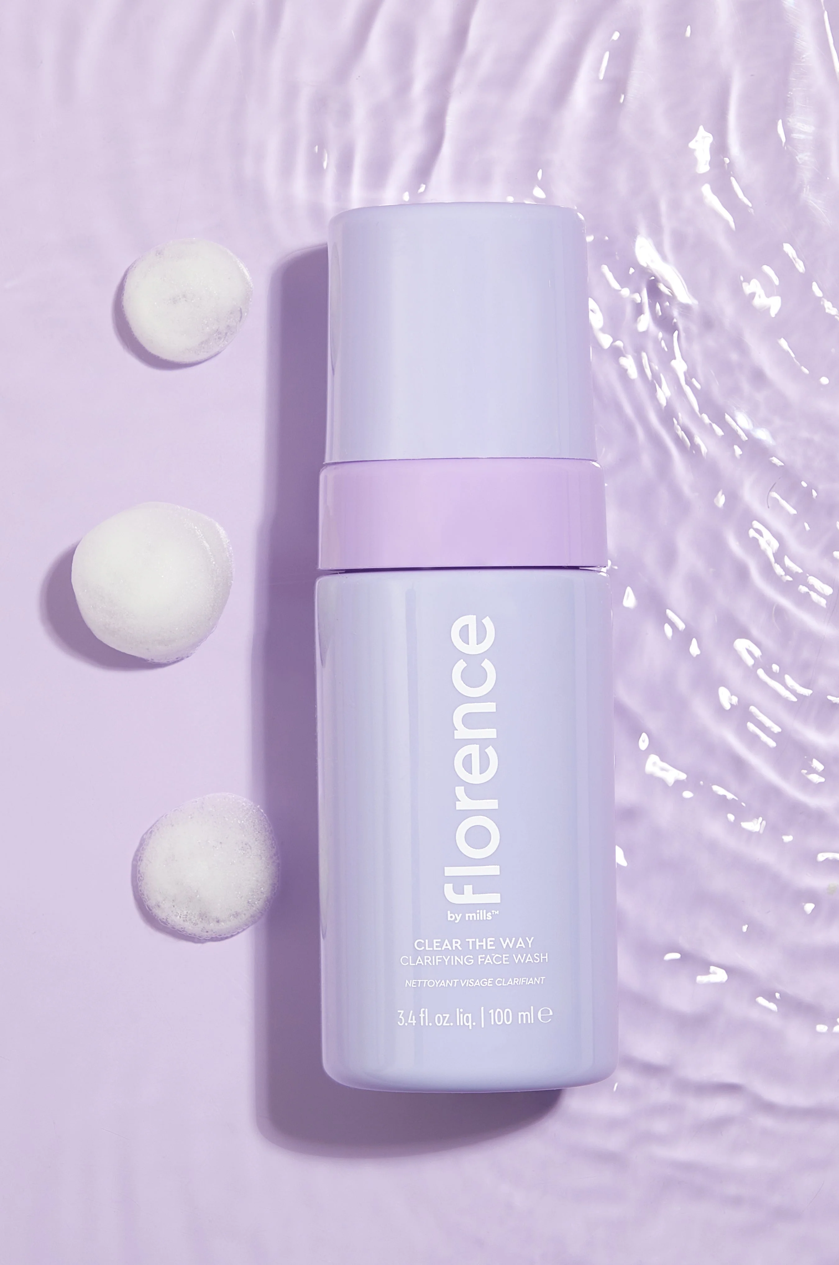 Clear The Way Clarifying Face Wash - Image 3