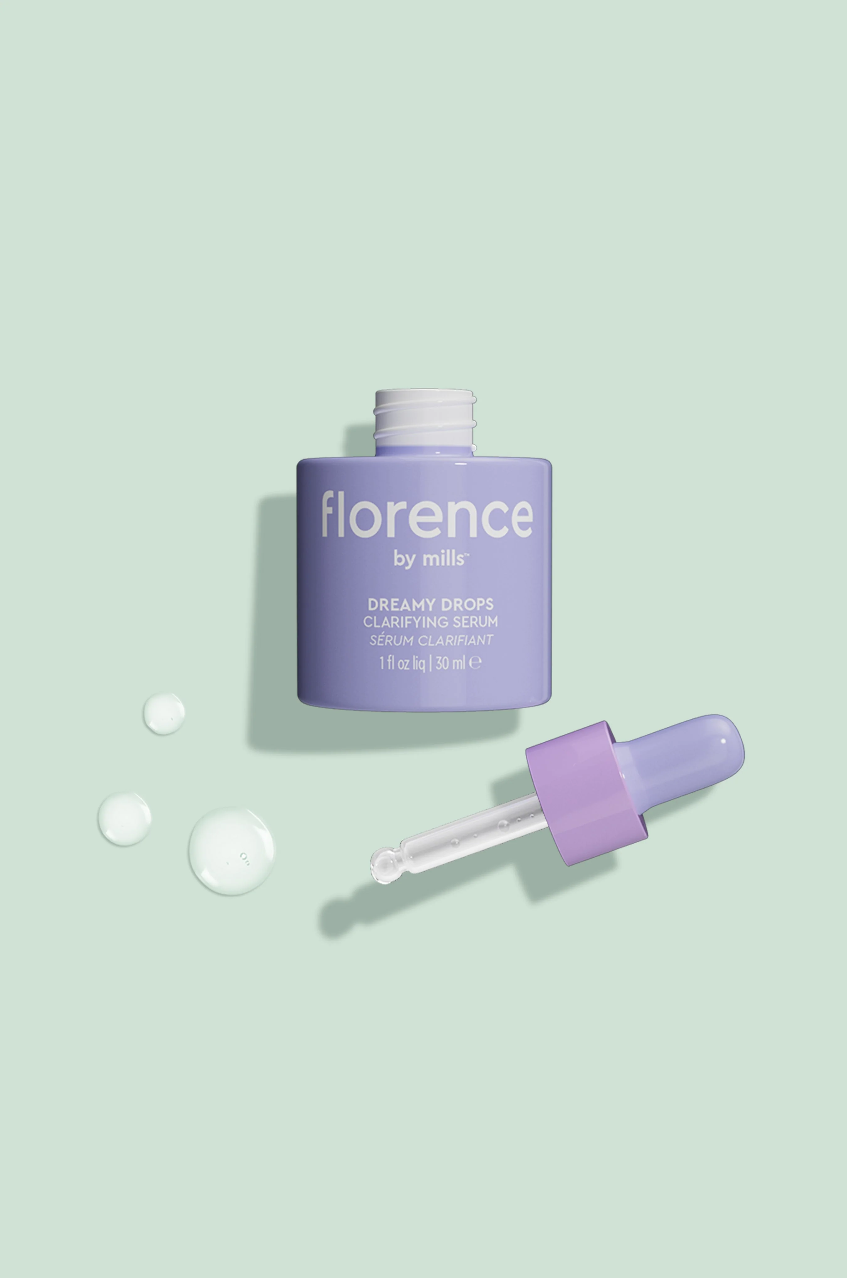 Dreamy Drops Clarifying Niacinamide Serum - Image 2