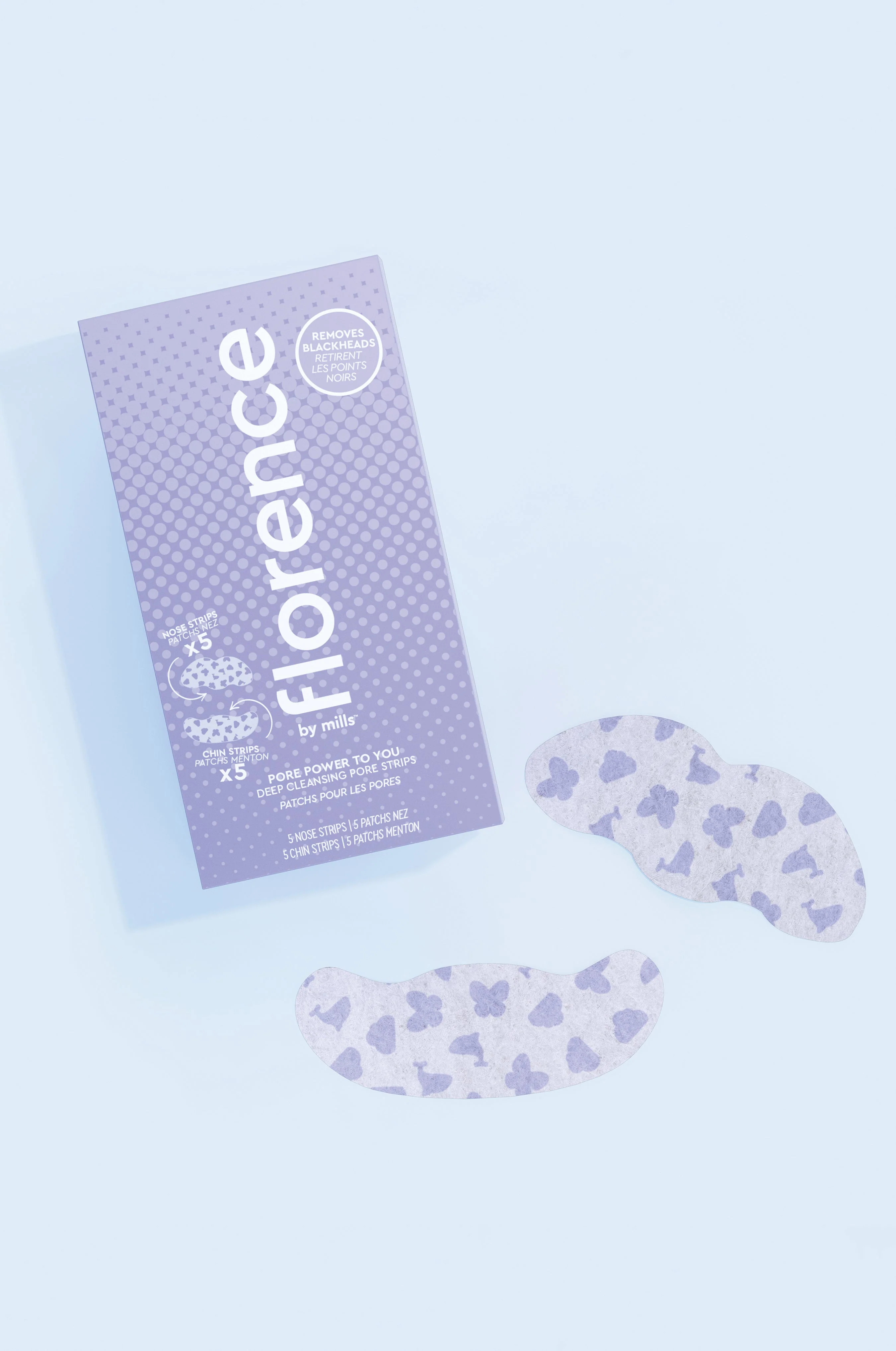 Pore Power To You Deep Cleansing Pore Strips - Image 2