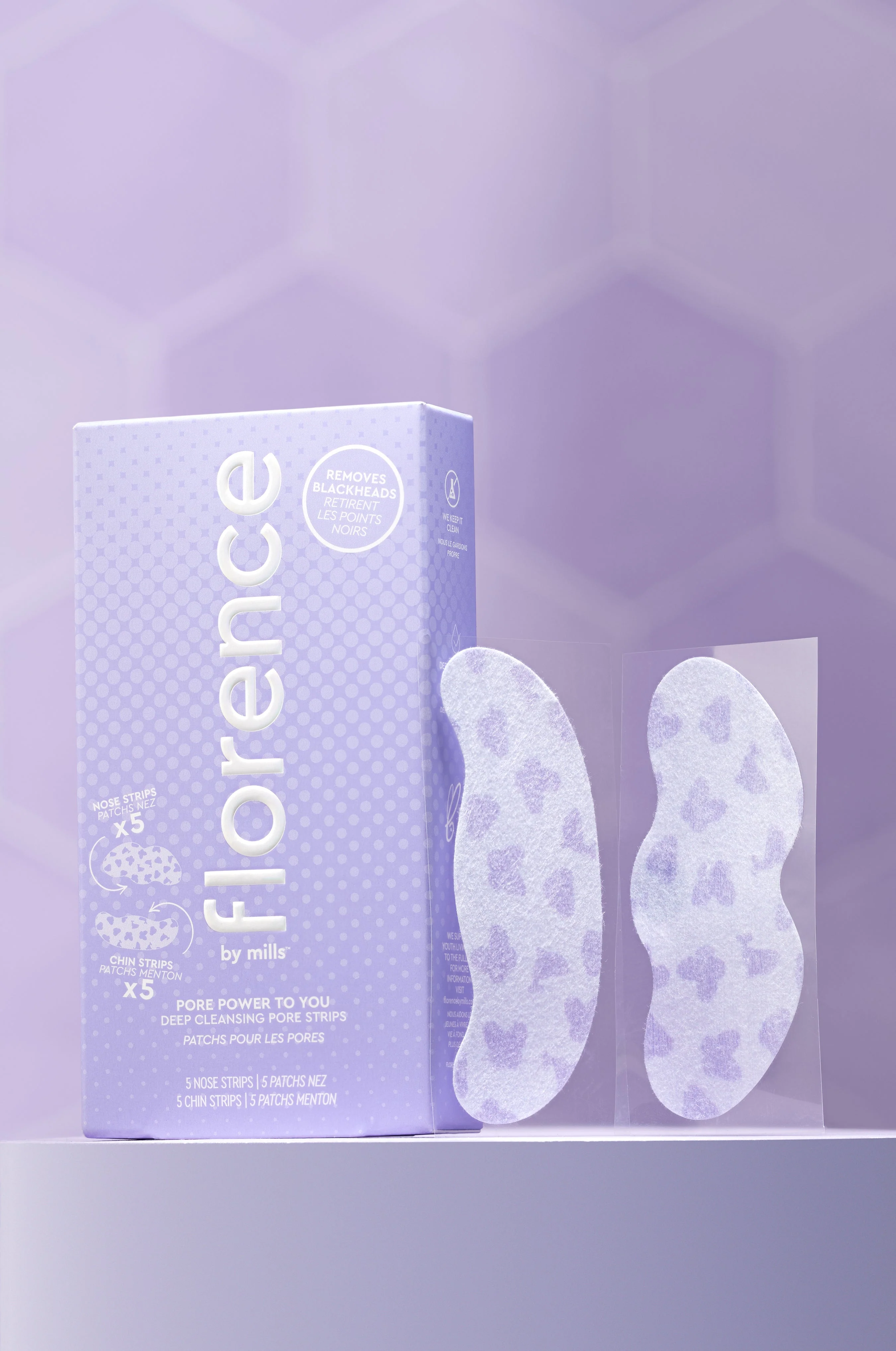 Pore Power To You Deep Cleansing Pore Strips - Image 3