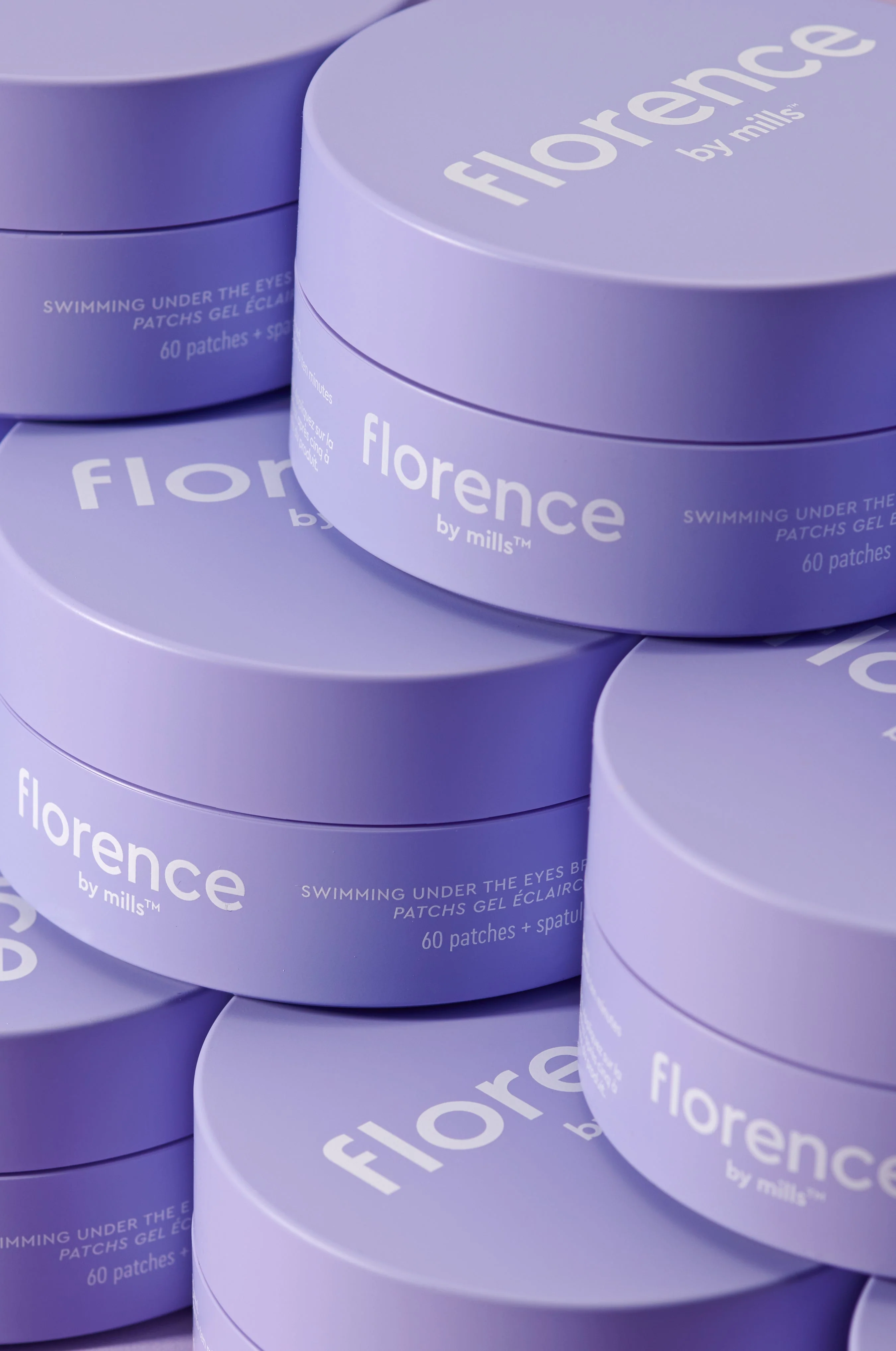 Swimming Under The Eyes Brightening Gel Pads - Image 5